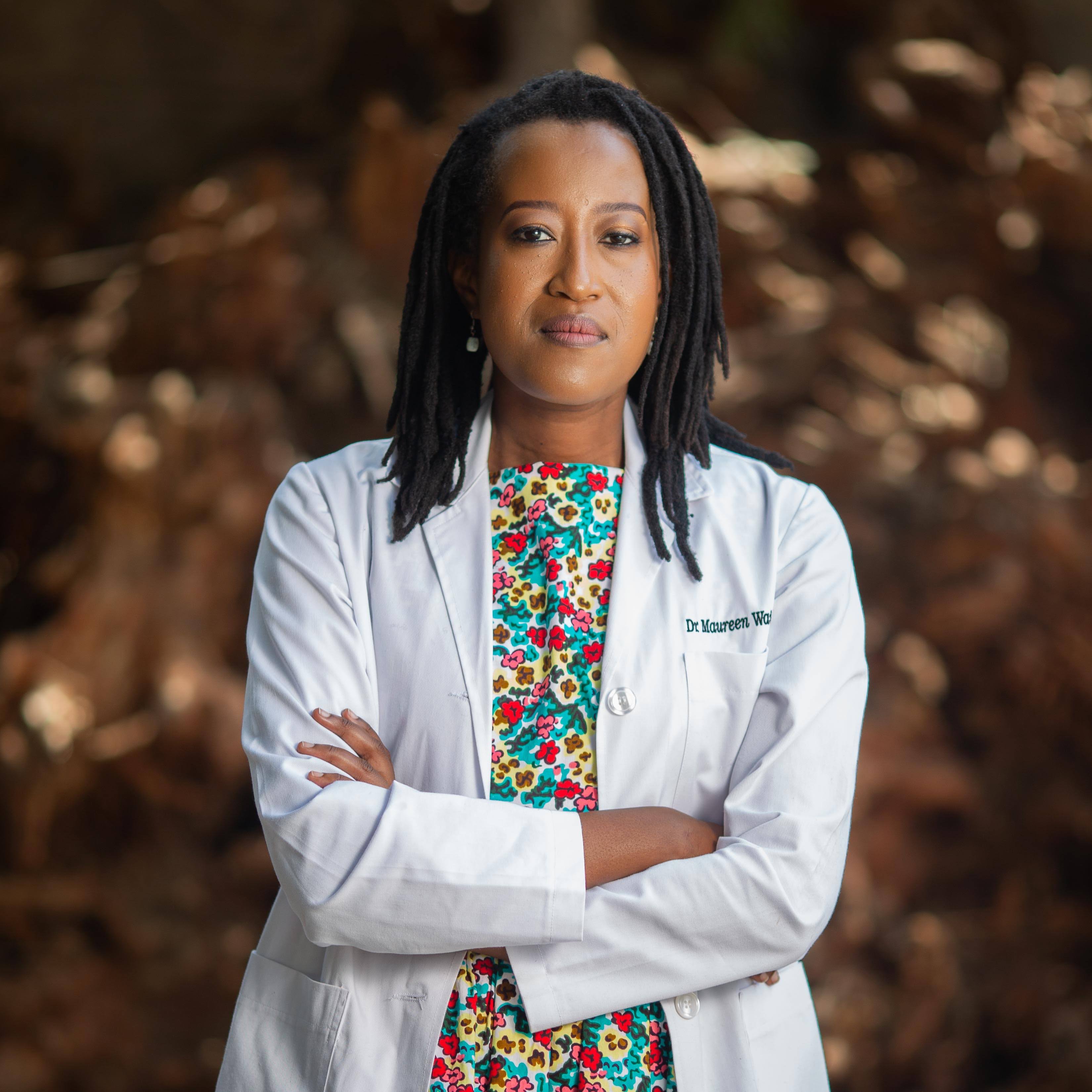 Dr. Maureen Waithaka